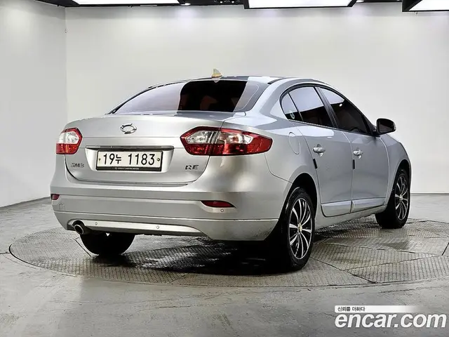 Renault (Samsung) SM3 2011 1.6 автомат (гидро), миниатюра 4 Renault (Samsung) SM3 2011 1.6 автомат (гидро), миниатюра 4
