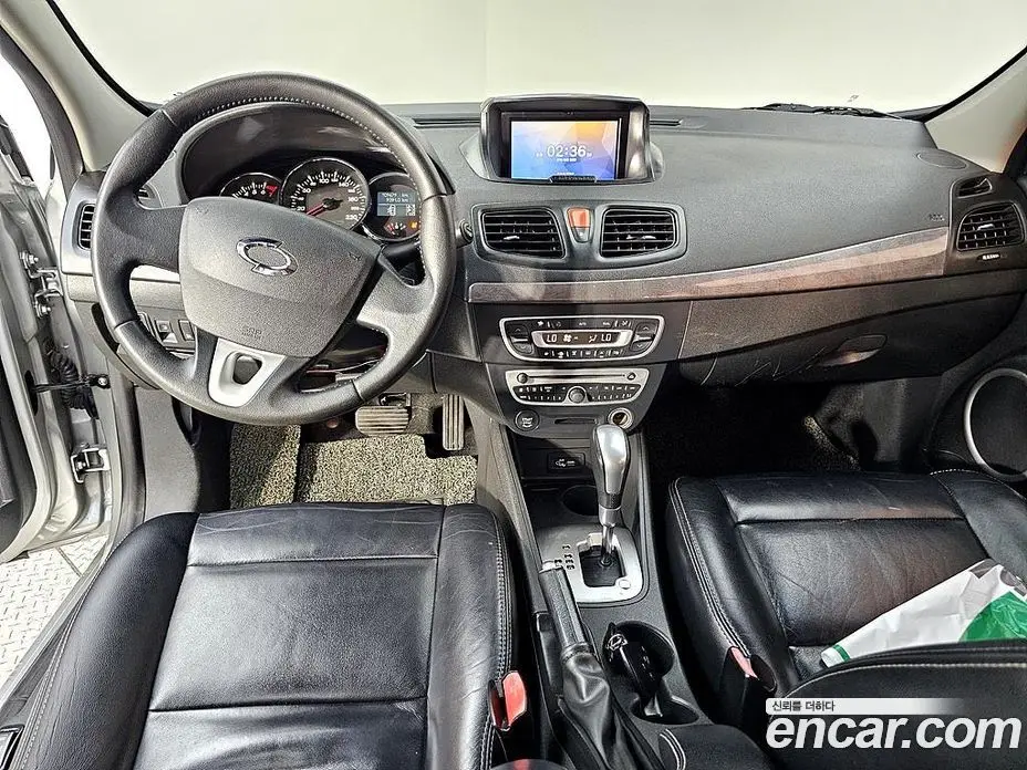 Renault (Samsung) SM3 2011 1.6 автомат (гидро), фото 5 Renault (Samsung) SM3 2011 1.6 автомат (гидро), фото 5