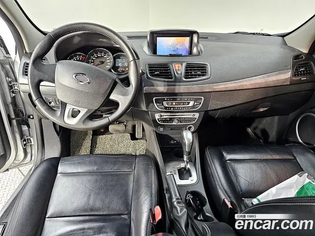 Renault (Samsung) SM3 2011 1.6 автомат (гидро), миниатюра 5 Renault (Samsung) SM3 2011 1.6 автомат (гидро), миниатюра 5