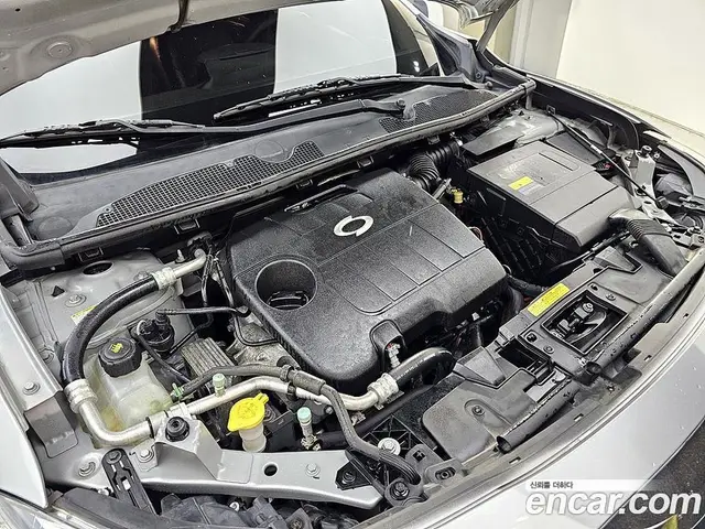 Renault (Samsung) SM3 2011 1.6 автомат (гидро), миниатюра 6 Renault (Samsung) SM3 2011 1.6 автомат (гидро), миниатюра 6