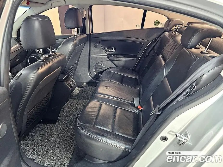 Renault (Samsung) SM3 2011 1.6 автомат (гидро), фото 9 Renault (Samsung) SM3 2011 1.6 автомат (гидро), фото 9