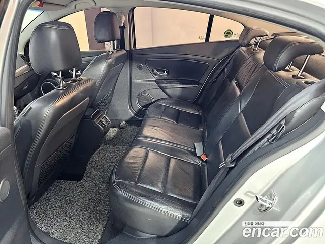 Renault (Samsung) SM3 2011 1.6 автомат (гидро), миниатюра 9 Renault (Samsung) SM3 2011 1.6 автомат (гидро), миниатюра 9