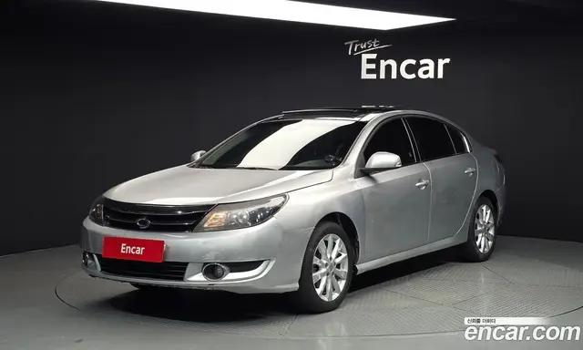 Renault (Samsung) SM5 2011 2.0 автомат (гидро), миниатюра 1