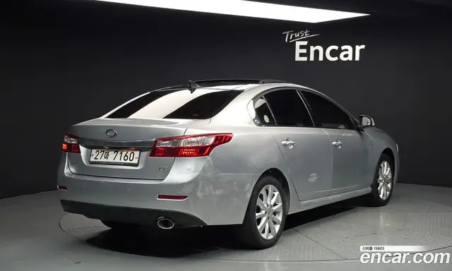 Renault (Samsung) SM5 2011 2.0 автомат (гидро), миниатюра 2