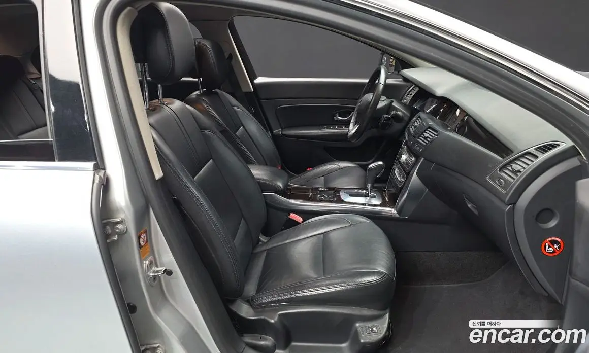 Renault (Samsung) SM5 2011 2.0 автомат (гидро), фото 11
