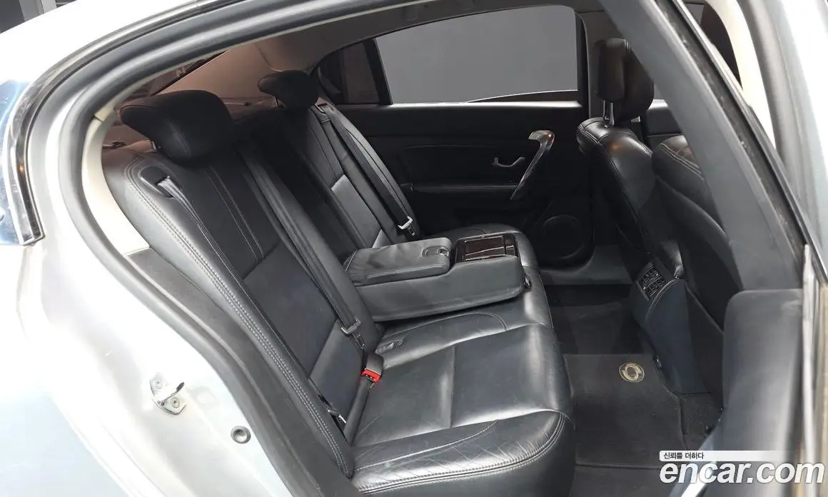 Renault (Samsung) SM5 2011 2.0 автомат (гидро), фото 12