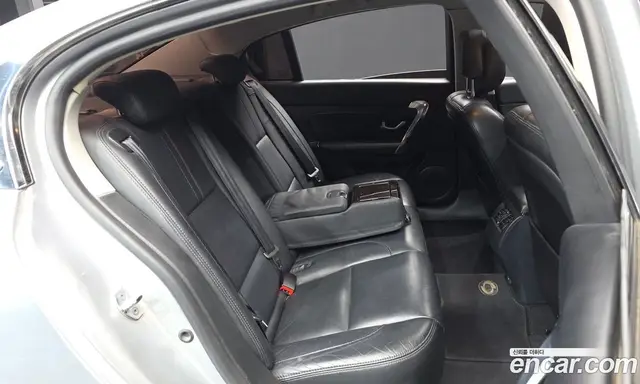 Renault (Samsung) SM5 2011 2.0 автомат (гидро), миниатюра 12