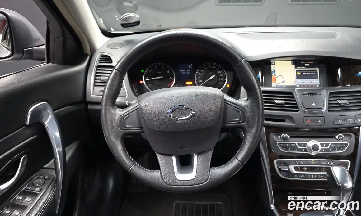 Renault (Samsung) SM5 2011 2.0 автомат (гидро), фото 13