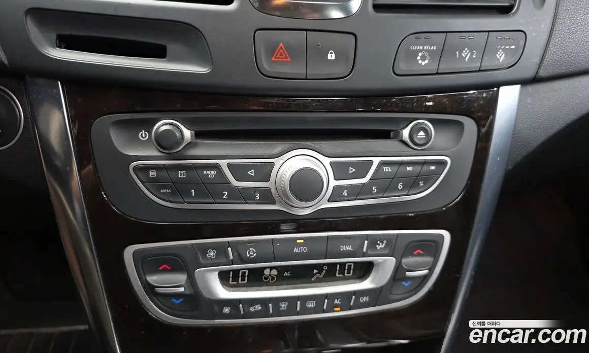 Renault (Samsung) SM5 2011 2.0 автомат (гидро), фото 16