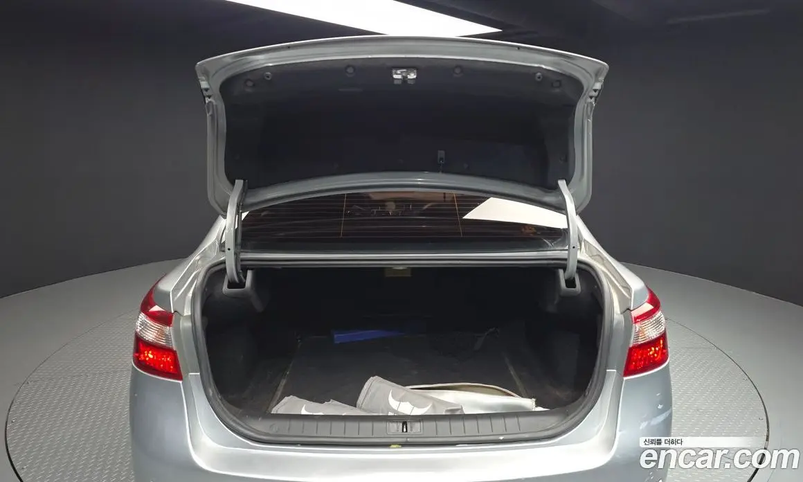 Renault (Samsung) SM5 2011 2.0 автомат (гидро), фото 20