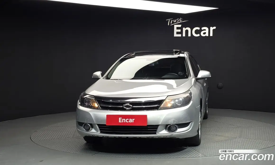 Renault (Samsung) SM5 2011 2.0 автомат (гидро), фото 3