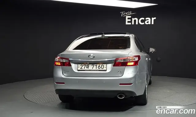 Renault (Samsung) SM5 2011 2.0 автомат (гидро), миниатюра 4