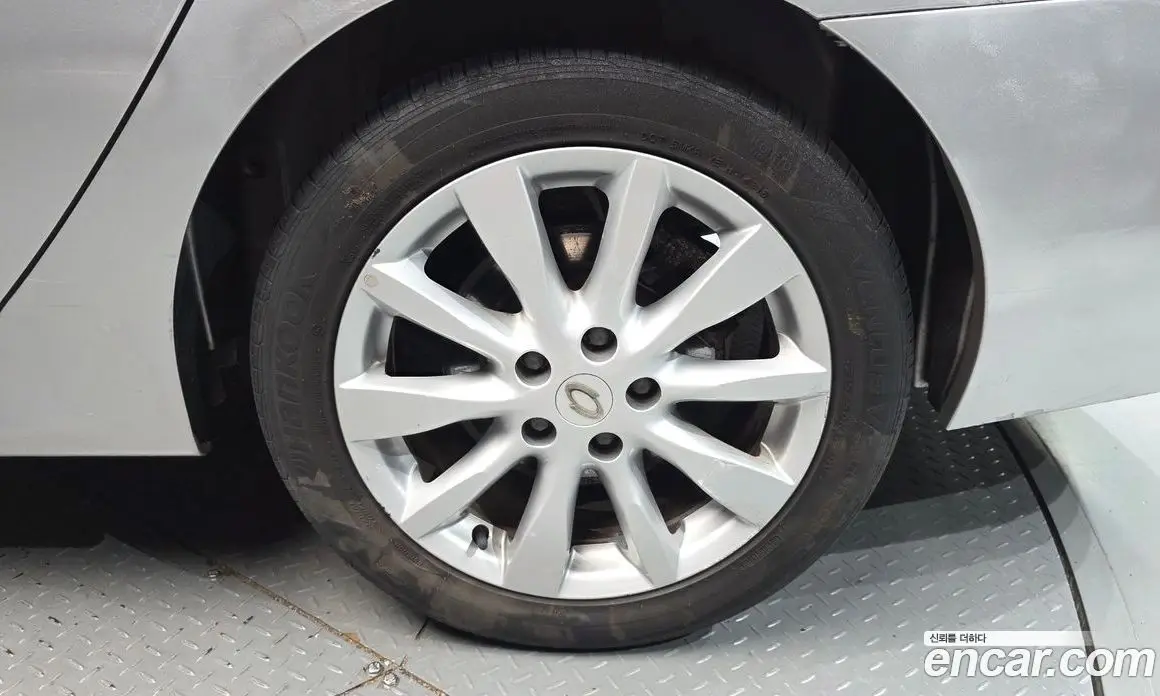 Renault (Samsung) SM5 2011 2.0 автомат (гидро), фото 5