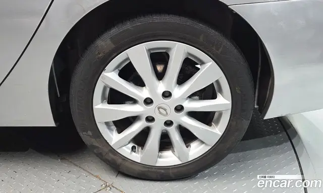 Renault (Samsung) SM5 2011 2.0 автомат (гидро), миниатюра 5