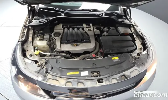 Renault (Samsung) SM5 2011 2.0 автомат (гидро), миниатюра 6