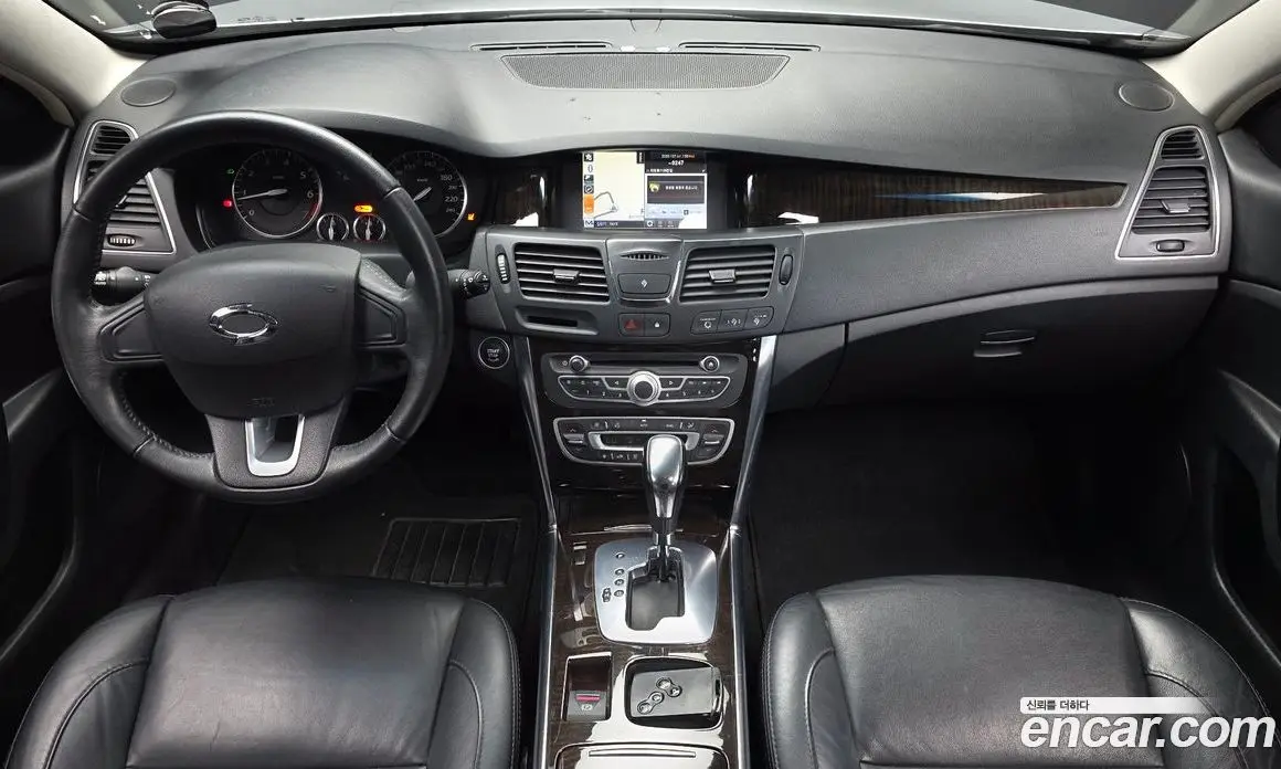 Renault (Samsung) SM5 2011 2.0 автомат (гидро), фото 7