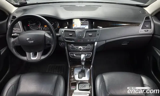 Renault (Samsung) SM5 2011 2.0 автомат (гидро), миниатюра 7