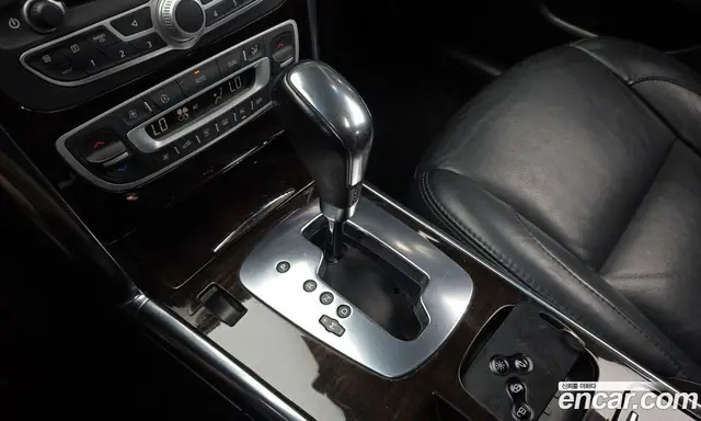 Renault (Samsung) SM5 2011 2.0 автомат (гидро), миниатюра 9