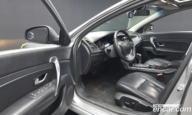 Renault (Samsung) SM5 2011 2.0 автомат (гидро), миниатюра 10
