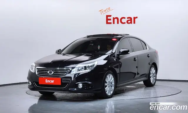 Renault (Samsung) SM5 2013 2.0 автомат (гидро), миниатюра 1 Renault (Samsung) SM5 2013 2.0 автомат (гидро), миниатюра 1