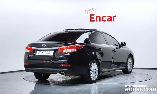 Renault (Samsung) SM5 2013 2.0 автомат (гидро), миниатюра 2 Renault (Samsung) SM5 2013 2.0 автомат (гидро), миниатюра 2