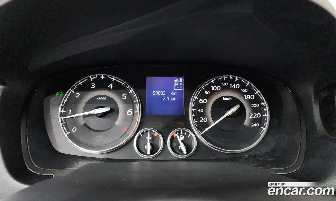 Renault (Samsung) SM5 2013 2.0 автомат (гидро), фото 11 Renault (Samsung) SM5 2013 2.0 автомат (гидро), фото 11