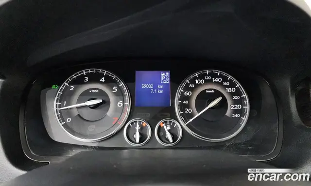 Renault (Samsung) SM5 2013 2.0 автомат (гидро), миниатюра 11 Renault (Samsung) SM5 2013 2.0 автомат (гидро), миниатюра 11