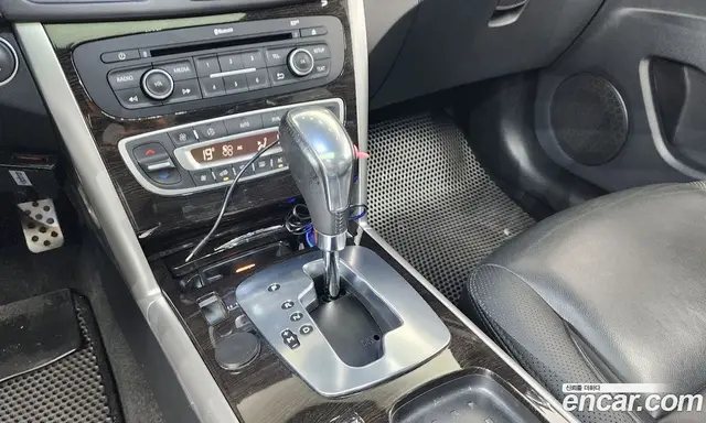 Renault (Samsung) SM5 2013 2.0 автомат (гидро), миниатюра 12