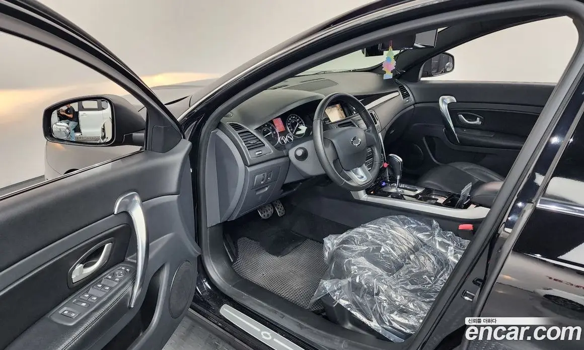 Renault (Samsung) SM5 2013 2.0 автомат (гидро), фото 13 Renault (Samsung) SM5 2013 2.0 автомат (гидро), фото 13