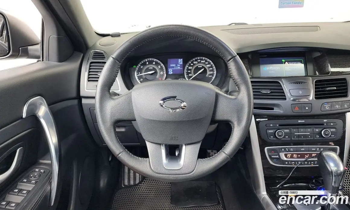 Renault (Samsung) SM5 2013 2.0 автомат (гидро), фото 19 Renault (Samsung) SM5 2013 2.0 автомат (гидро), фото 19