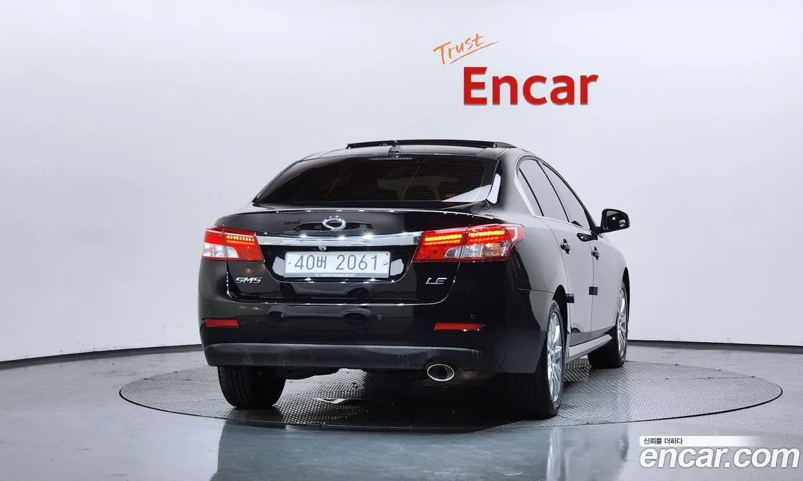 Renault (Samsung) SM5 2013 2.0 автомат (гидро), фото 4 Renault (Samsung) SM5 2013 2.0 автомат (гидро), фото 4