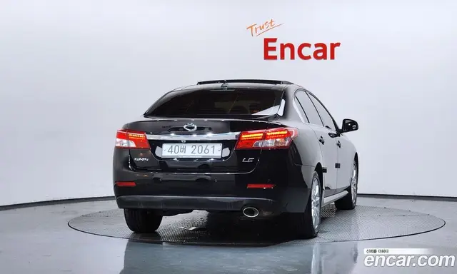 Renault (Samsung) SM5 2013 2.0 автомат (гидро), миниатюра 4 Renault (Samsung) SM5 2013 2.0 автомат (гидро), миниатюра 4