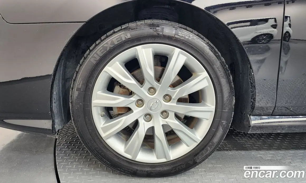 Renault (Samsung) SM5 2013 2.0 автомат (гидро), фото 5 Renault (Samsung) SM5 2013 2.0 автомат (гидро), фото 5