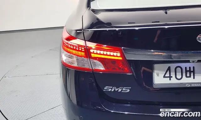 Renault (Samsung) SM5 2013 2.0 автомат (гидро), миниатюра 9 Renault (Samsung) SM5 2013 2.0 автомат (гидро), миниатюра 9