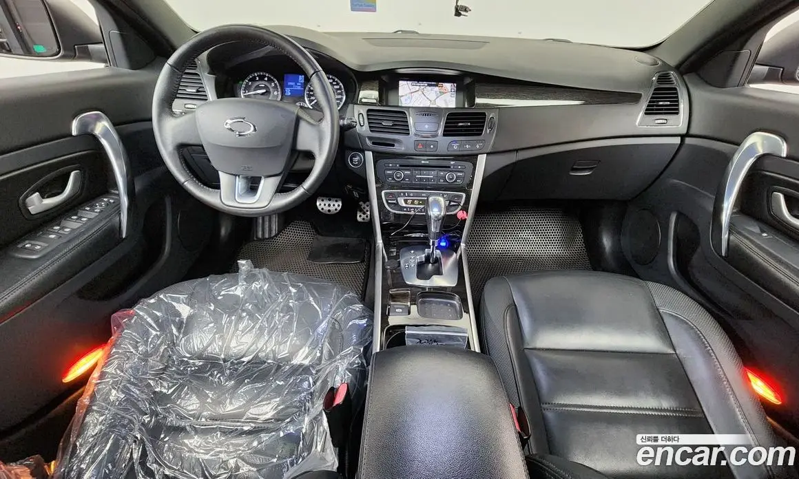 Renault (Samsung) SM5 2013 2.0 автомат (гидро), фото 10 Renault (Samsung) SM5 2013 2.0 автомат (гидро), фото 10