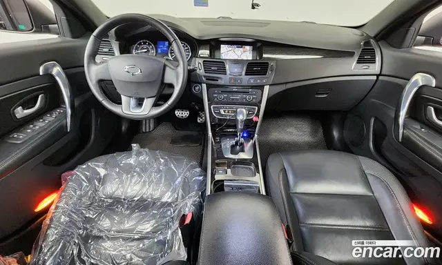 Renault (Samsung) SM5 2013 2.0 автомат (гидро), миниатюра 10 Renault (Samsung) SM5 2013 2.0 автомат (гидро), миниатюра 10