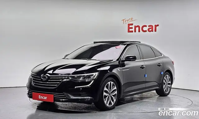 Renault (Samsung) SM6 2016 2.0 автомат (гидро), миниатюра 1 Renault (Samsung) SM6 2016 2.0 автомат (гидро), миниатюра 1