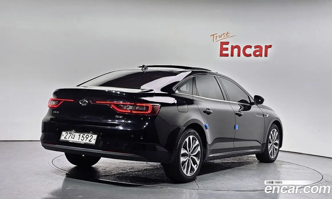Renault (Samsung) SM6 2016 2.0 автомат (гидро), фото 2 Renault (Samsung) SM6 2016 2.0 автомат (гидро), фото 2