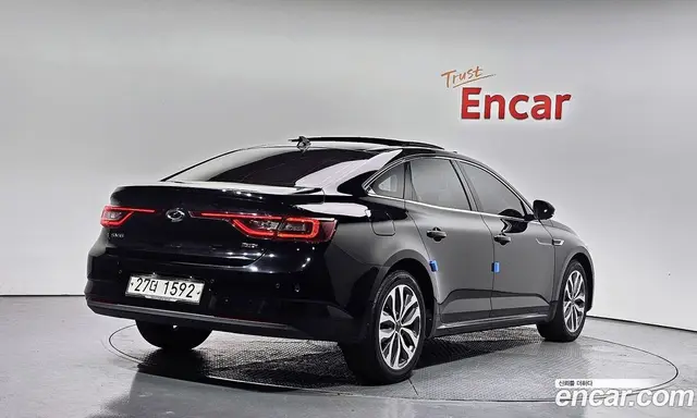 Renault (Samsung) SM6 2016 2.0 автомат (гидро), миниатюра 2 Renault (Samsung) SM6 2016 2.0 автомат (гидро), миниатюра 2
