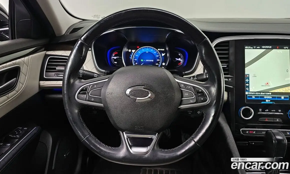Renault (Samsung) SM6 2016 2.0 автомат (гидро), фото 14 Renault (Samsung) SM6 2016 2.0 автомат (гидро), фото 14