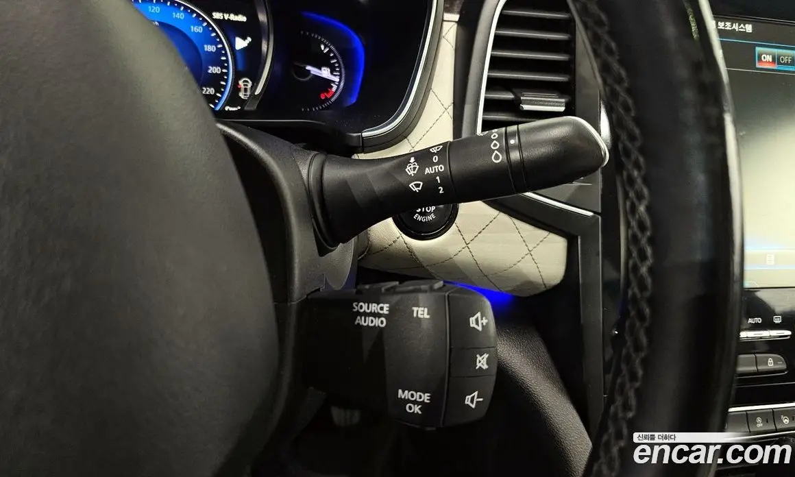 Renault (Samsung) SM6 2016 2.0 автомат (гидро), фото 15 Renault (Samsung) SM6 2016 2.0 автомат (гидро), фото 15