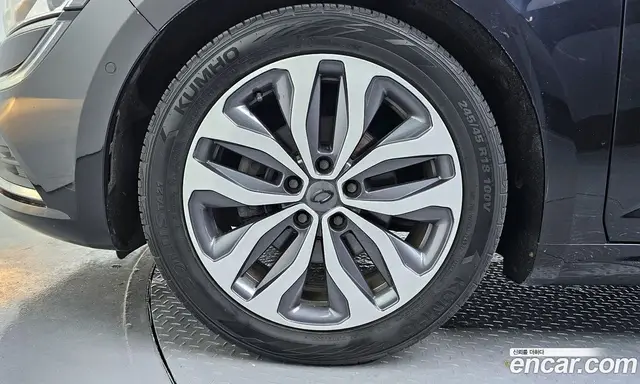 Renault (Samsung) SM6 2016 2.0 автомат (гидро), миниатюра 5 Renault (Samsung) SM6 2016 2.0 автомат (гидро), миниатюра 5