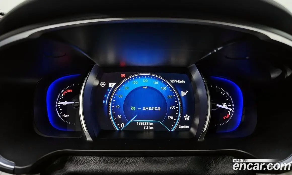 Renault (Samsung) SM6 2016 2.0 автомат (гидро), фото 8 Renault (Samsung) SM6 2016 2.0 автомат (гидро), фото 8