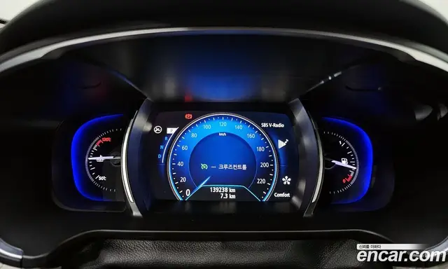 Renault (Samsung) SM6 2016 2.0 автомат (гидро), миниатюра 8 Renault (Samsung) SM6 2016 2.0 автомат (гидро), миниатюра 8