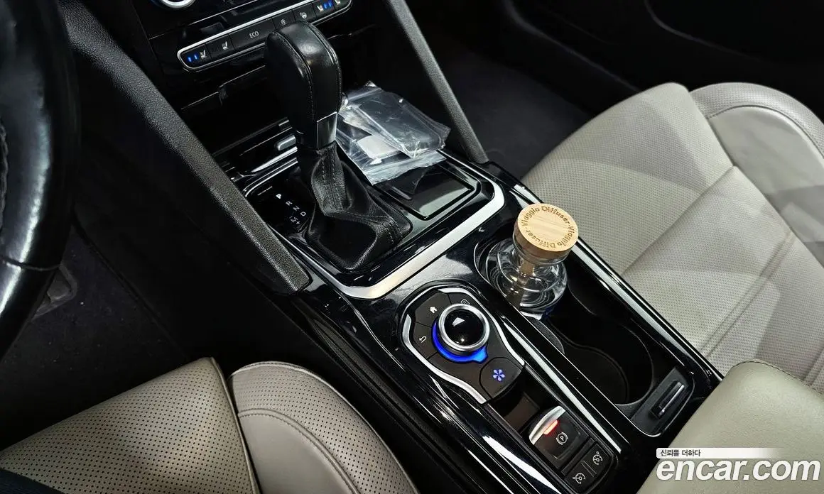 Renault (Samsung) SM6 2016 2.0 автомат (гидро), фото 9 Renault (Samsung) SM6 2016 2.0 автомат (гидро), фото 9