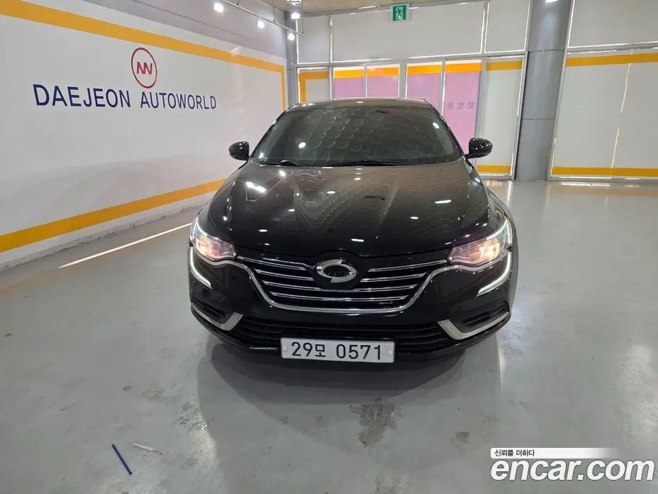 Renault (Samsung) SM6 2016 2.0 автомат (гидро), фото 2 Renault (Samsung) SM6 2016 2.0 автомат (гидро), фото 2