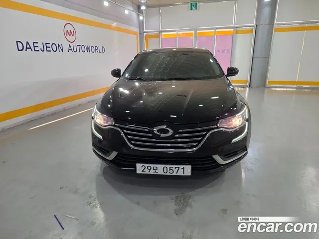 Renault (Samsung) SM6 2016 2.0 автомат (гидро), миниатюра 2 Renault (Samsung) SM6 2016 2.0 автомат (гидро), миниатюра 2
