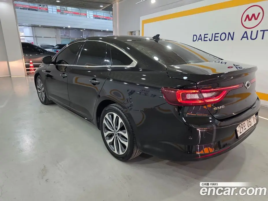 Renault (Samsung) SM6 2016 2.0 автомат (гидро), фото 3 Renault (Samsung) SM6 2016 2.0 автомат (гидро), фото 3