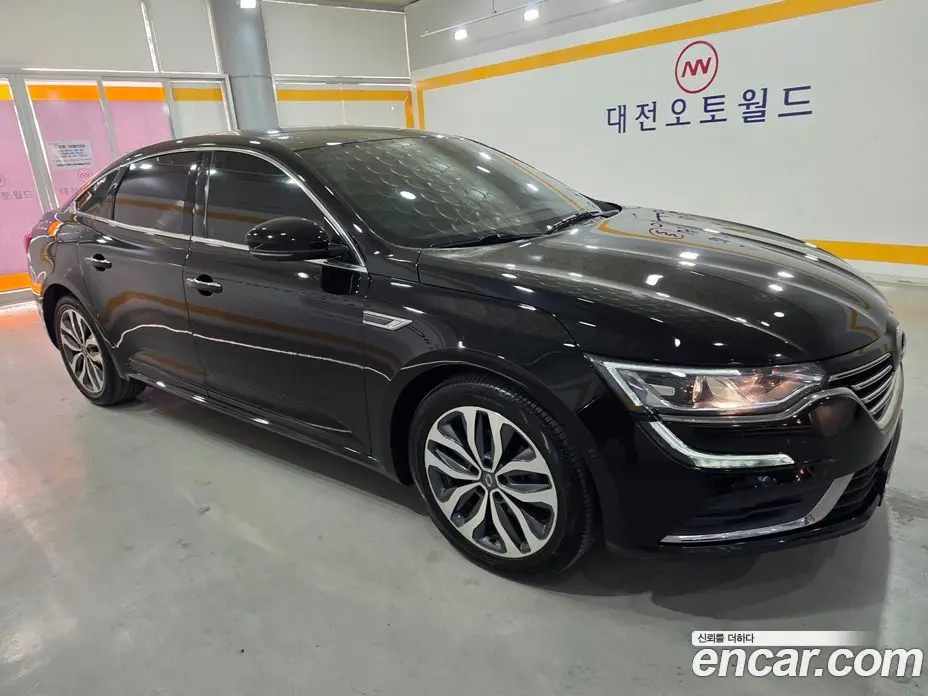 Renault (Samsung) SM6 2016 2.0 автомат (гидро), фото 6 Renault (Samsung) SM6 2016 2.0 автомат (гидро), фото 6