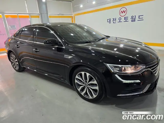 Renault (Samsung) SM6 2016 2.0 автомат (гидро), миниатюра 6 Renault (Samsung) SM6 2016 2.0 автомат (гидро), миниатюра 6